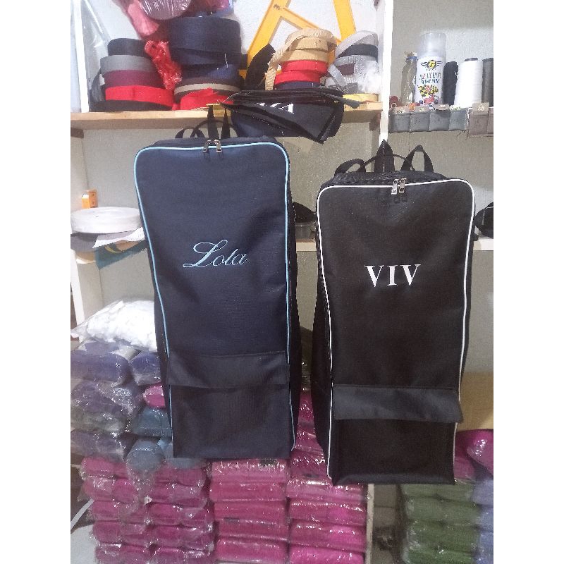 TAS BRIDLE/ horse bridle bag  BISA REQWES NAMA WARNA DAN LIST