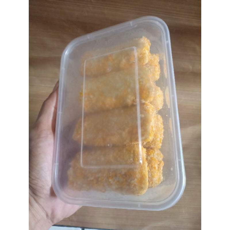 

RISOLES SAYUR