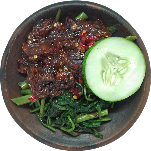 

Plencing Jawa Waroeng Spesial Sambal 'SS'