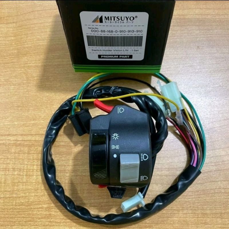 Holder Vixion holder vixion kiri ori minda