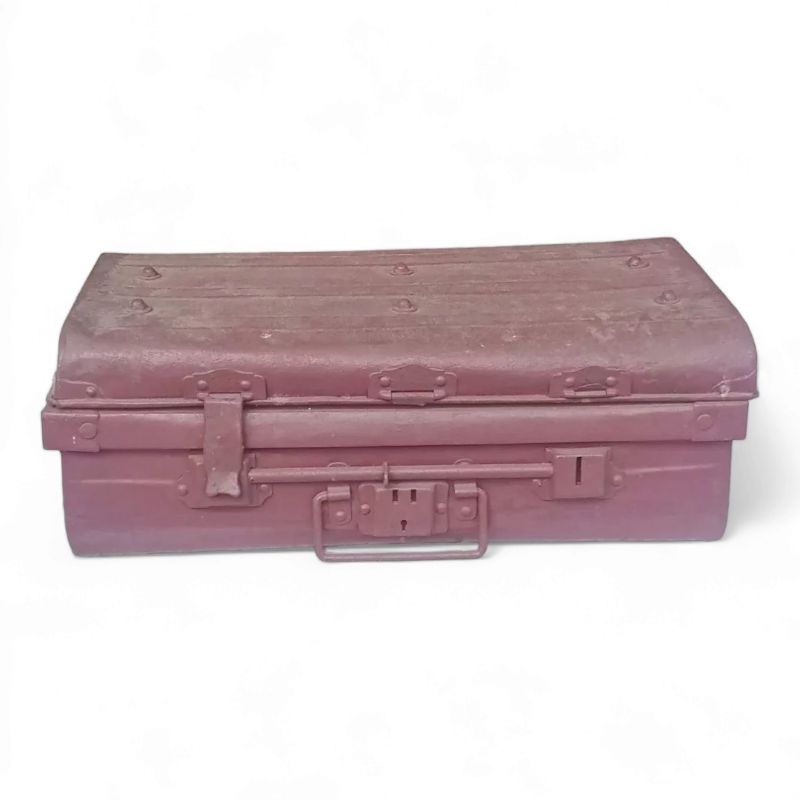 Koper Besi Warna Ungu