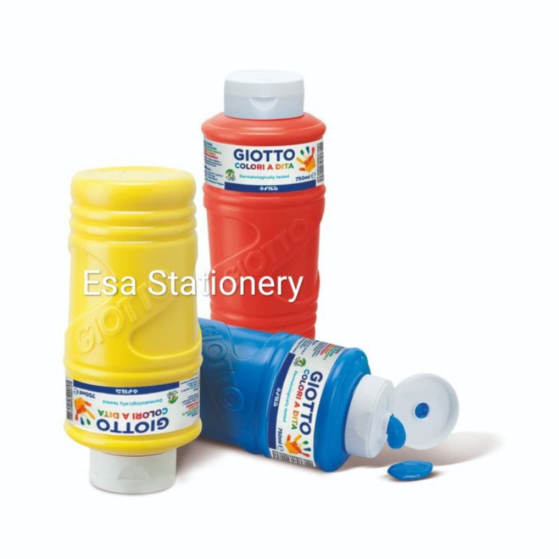 

Giotto Fingerpaint 750ml