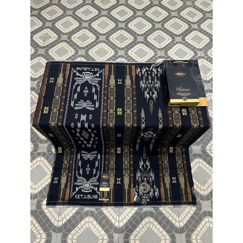 KETJUBUNG PLATINUM GOLD DIS/TIS/GSI/SPP