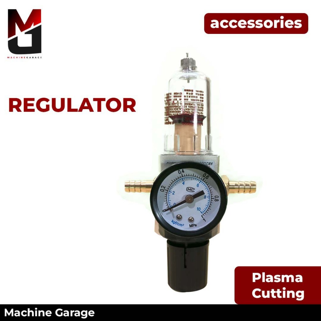 Regulator Plasma Cutting Kecil
