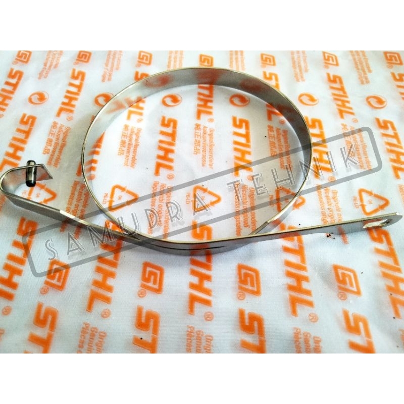 Brake Strap / Brake Band STIHL ORIGINALTipe mesin : STIHL MS-170, MS-180, MS-210, MS-130, MS-250, MS