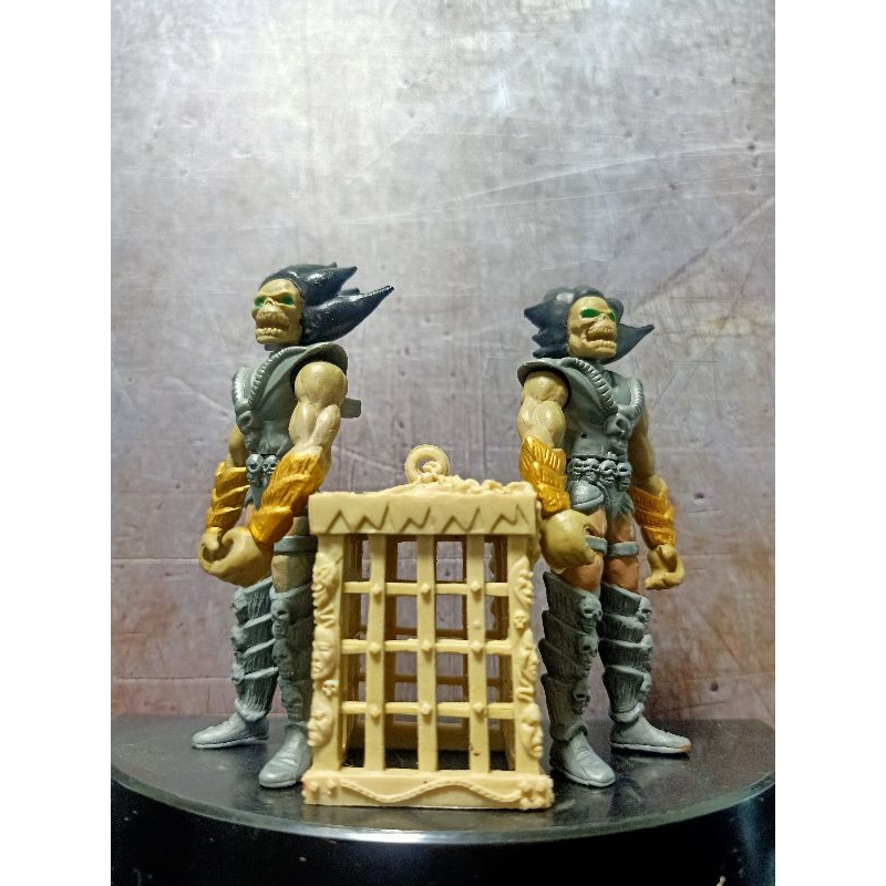 Figure Darkness Warriors Diorama Set Type 2
