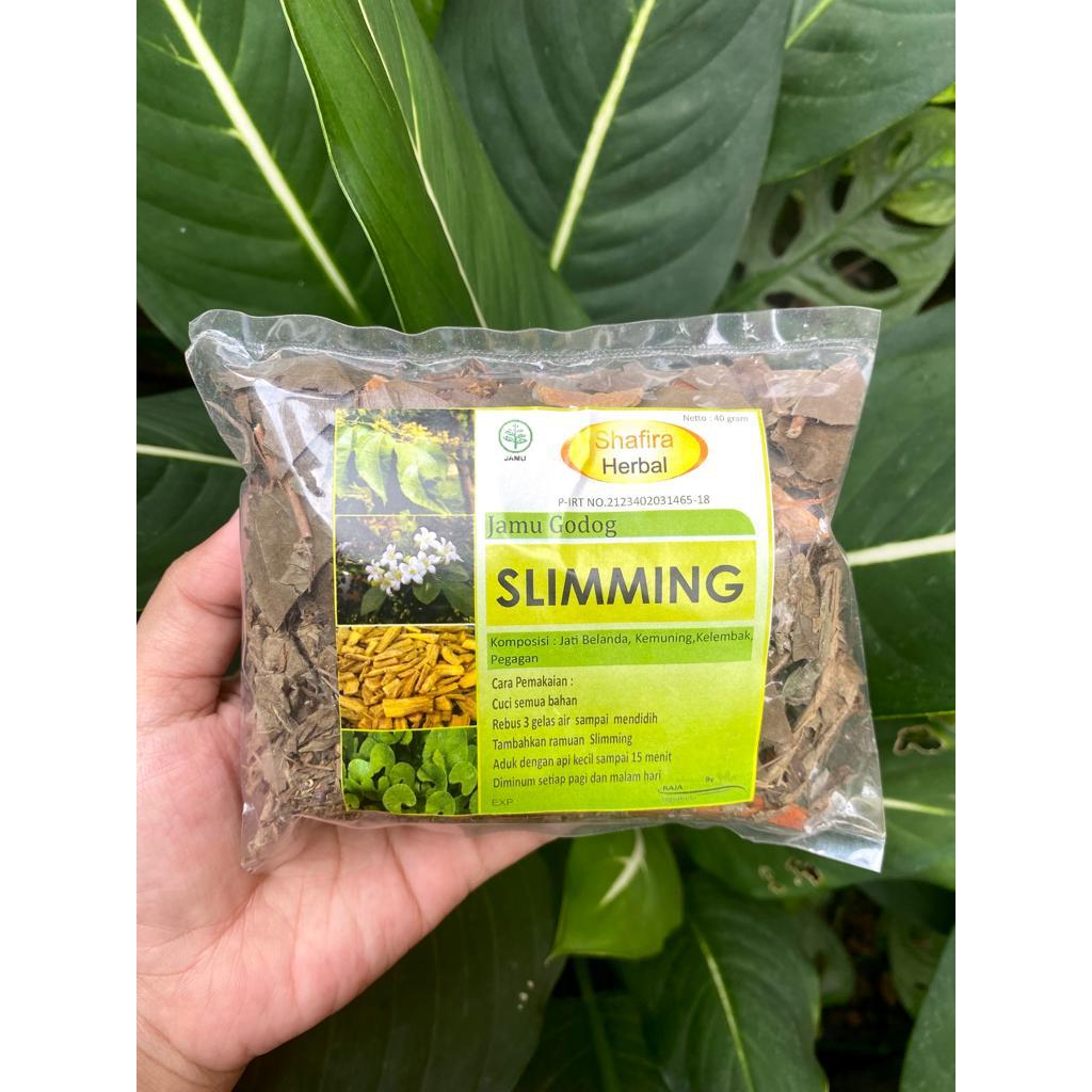 Jamu Godog Slimming Herbal Premium