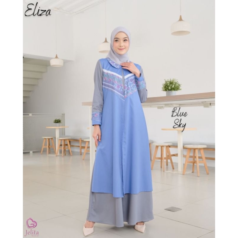 Eliza by Jelita Muslimah