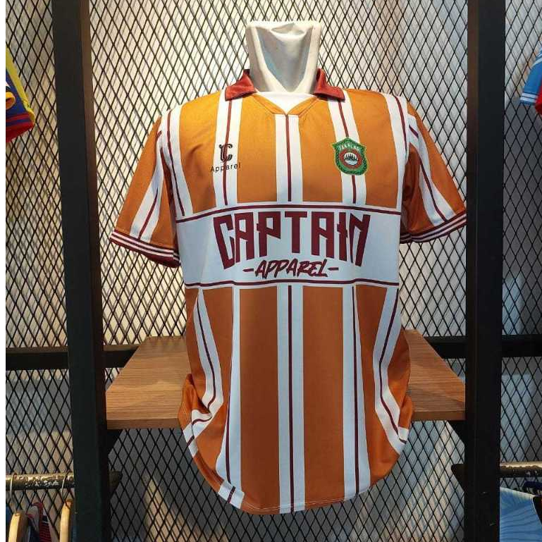 JERSEY KERAH FUTSAL SEPAKBOLA CUSTOM FULL PRINTING BISA SATUAN