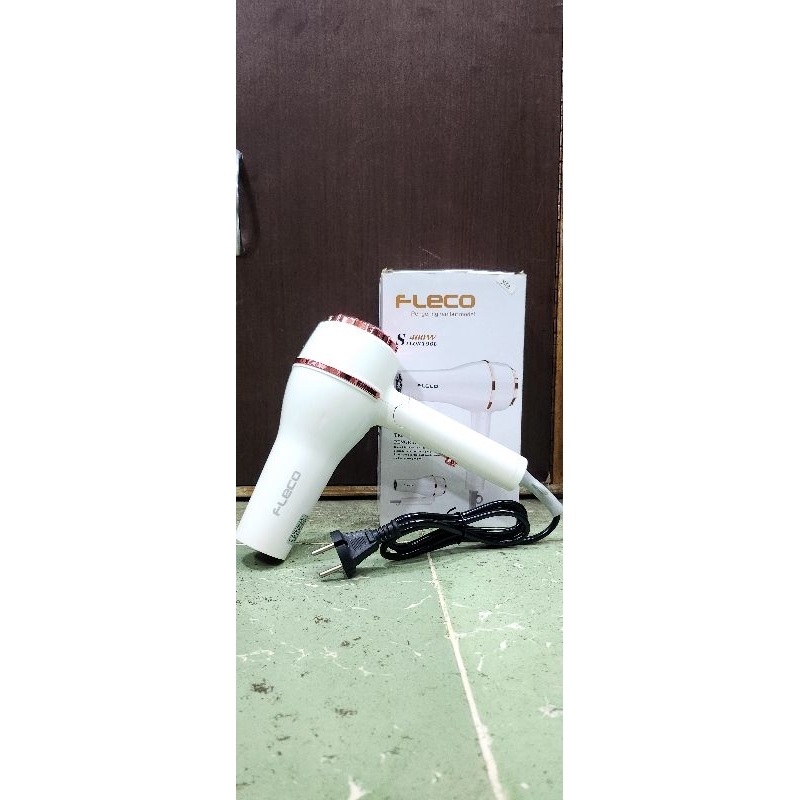 Hair Dryer Fleco 400W