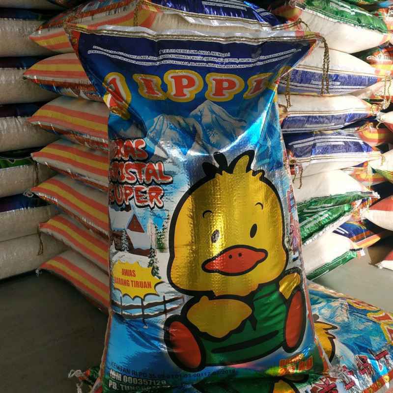 

⚫TOKOSURYA⚫Beras Wipie 25 kg