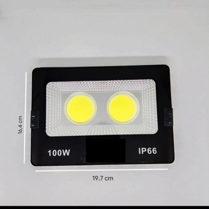 Lampu led 100w lampu led sorot 100 w lampu outdoor led 100 w taman led floodlight led sorot outdoor
