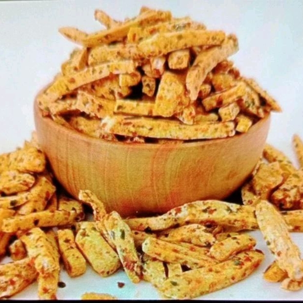 

Basreng Pedas Mantul