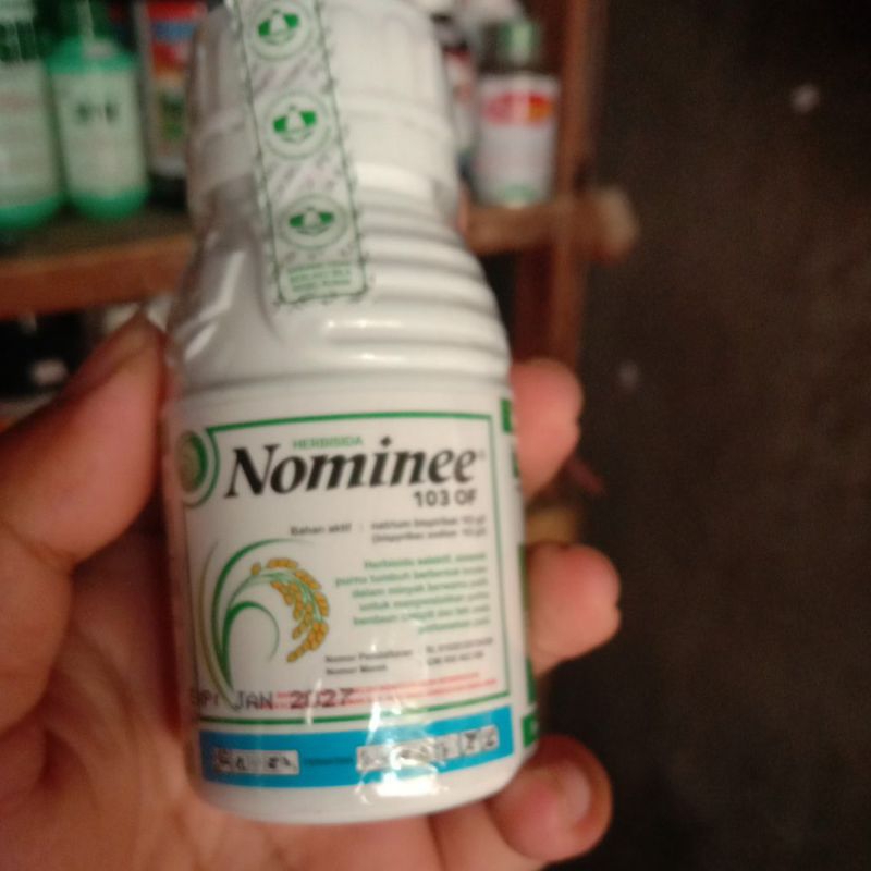Nominee 100ml herbisida