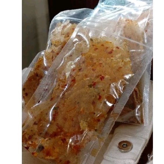 

KRIPIK KACA