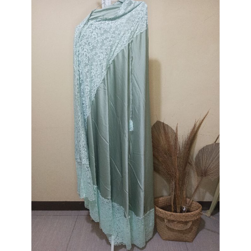 Mukena Maryam Premium NEW