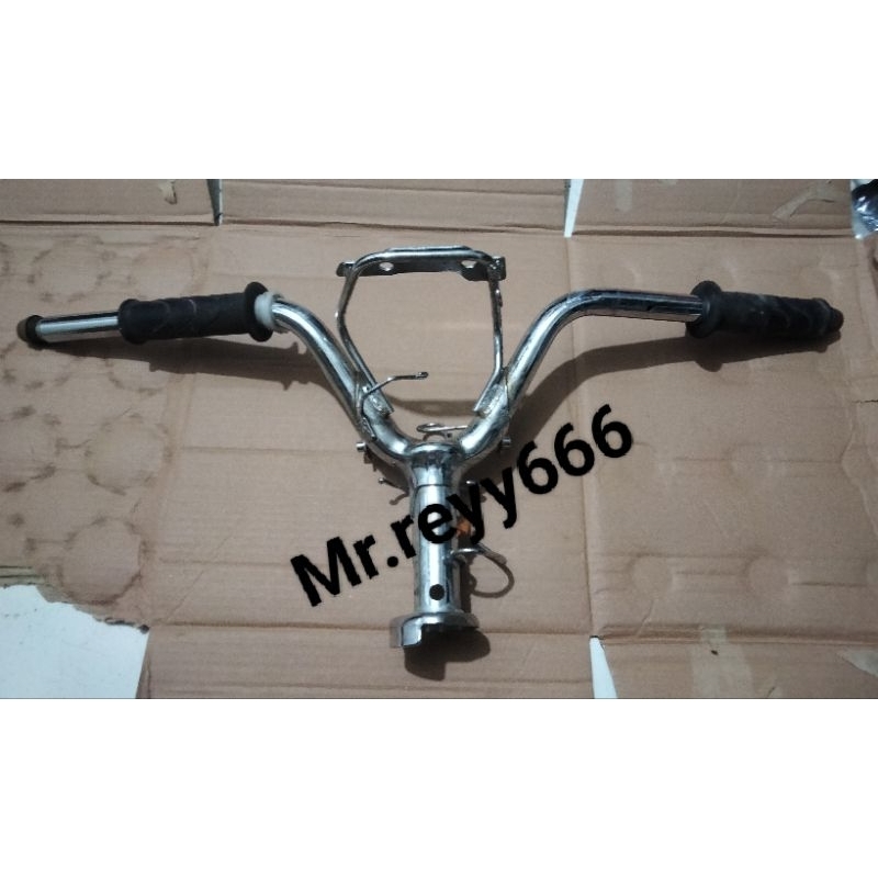 stang setir k93 Honda Scoopy 2017-2019 original copotan.