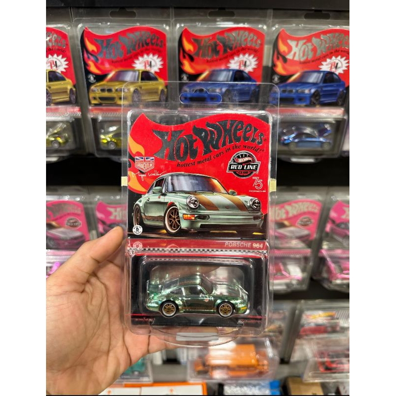 Hotwheels RLC PORSCHE 964