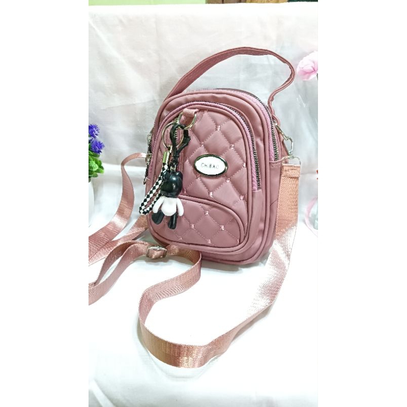 NAN TAS CHIBAO WANITA SELEMPANG 3 IN 1