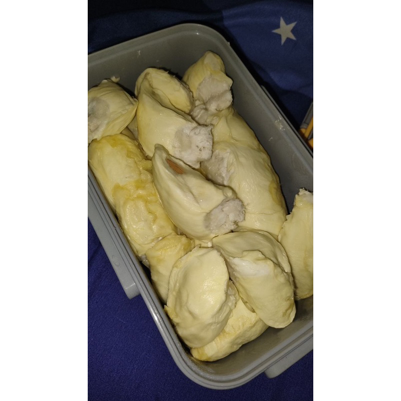 

Durian Kupas Sibolga Medan Kualitas Premium