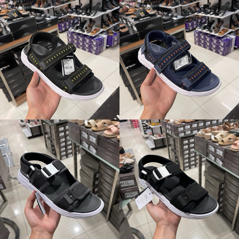 NEVADA - Sandal Gunung Pria Ringan (39-43)