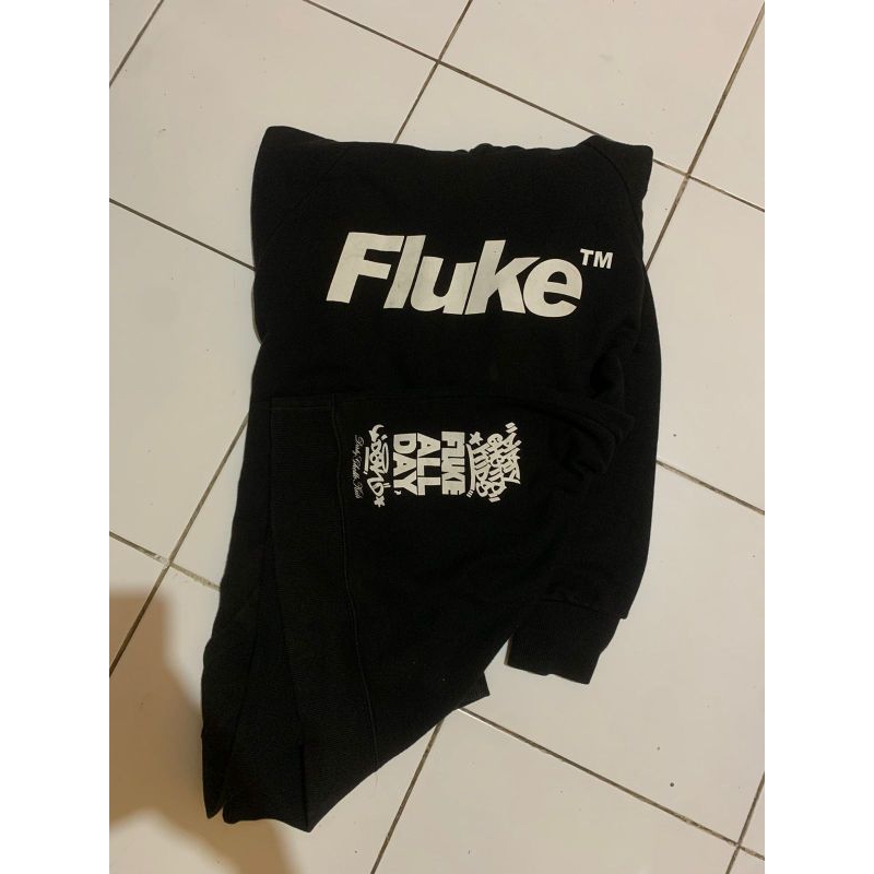 Hoodie FLUKE