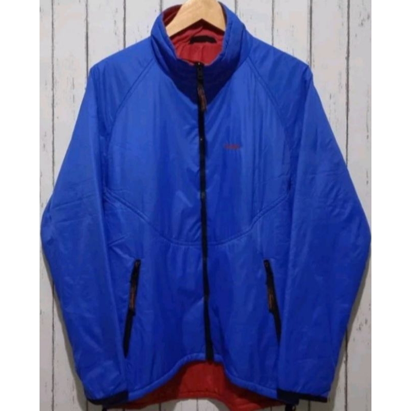 SNUGPAK REVERSIBLE PERTEX JACKET