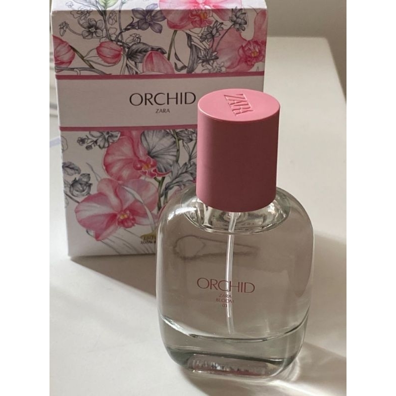 Parfum Original ZARA ORCHID 90ML ORIGINAL NONBOX