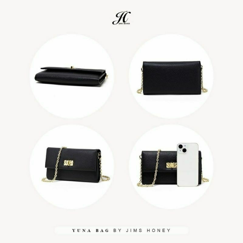 jims honey Yuna mini bag tas selempang
