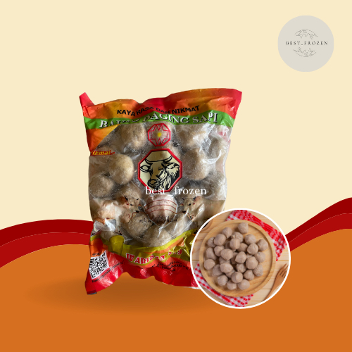 

WARISAN 319 ORANGE ISI 50 pcs