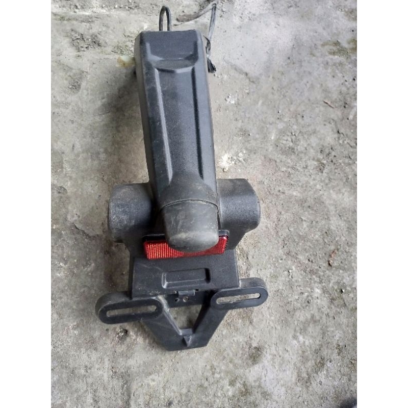 SPAKBOR BELAKANG R15 ORIGINAL