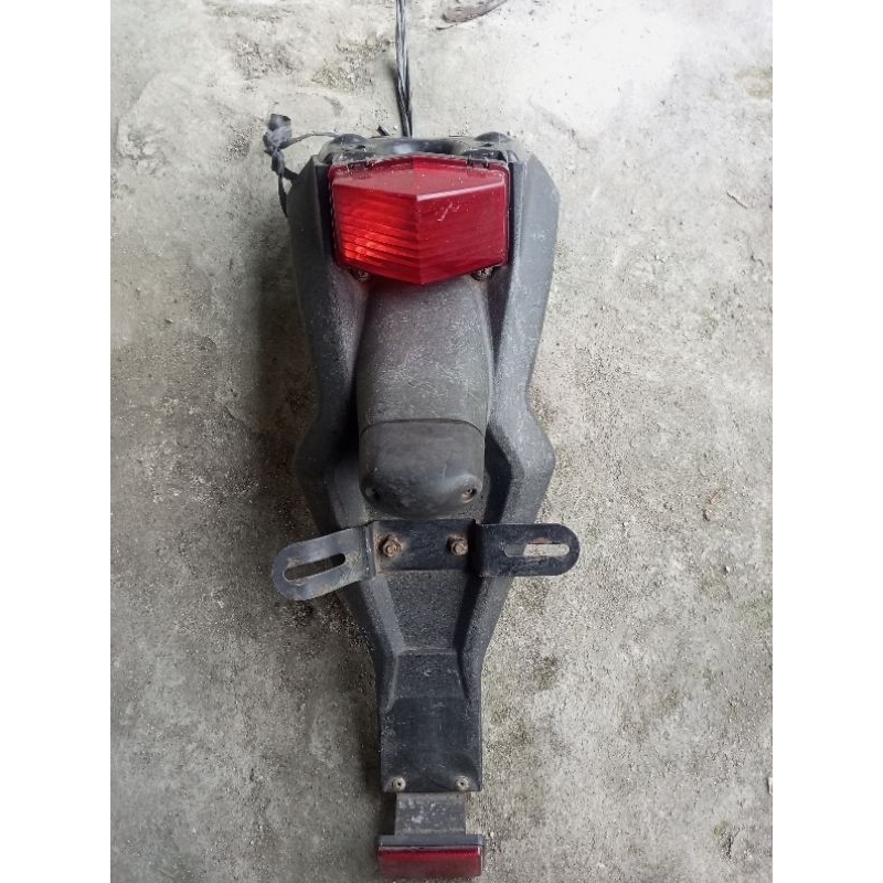 SPAKBOR BELAKANG KLX ORIGINAL