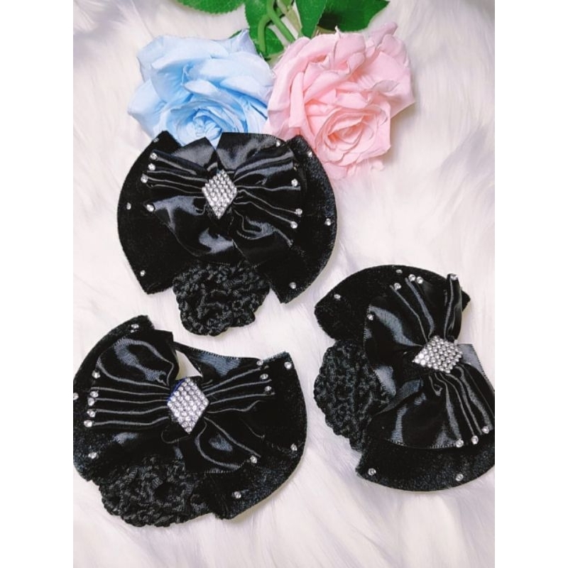 PITA SANGGUL/HARNET/HARNET RAMBUT PITA PREMIUM/JEPIT HARNET PITAA