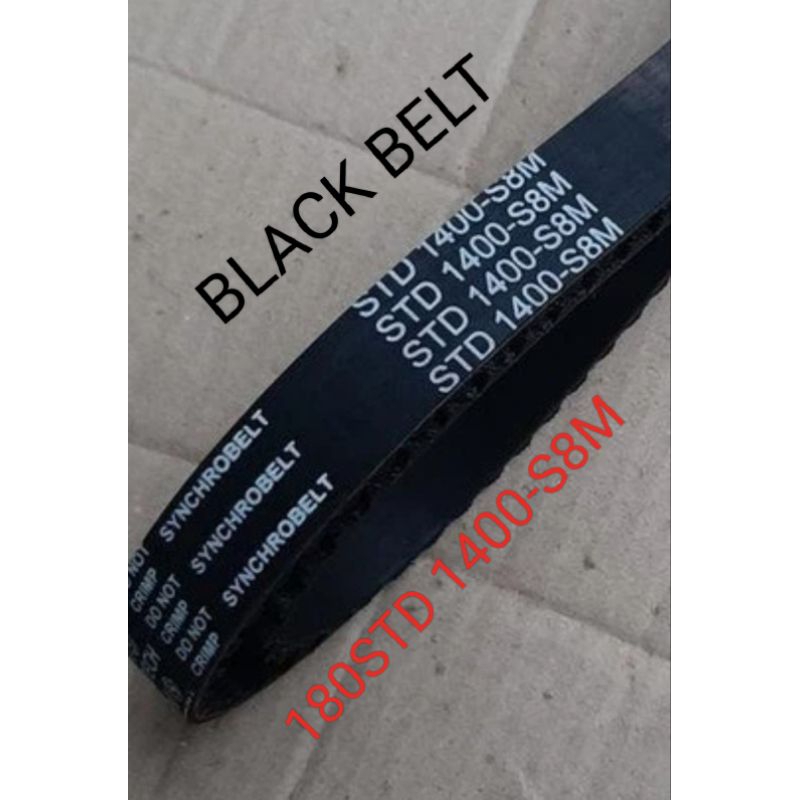 Timing belt Gesits S8M1400 lebar 18mm