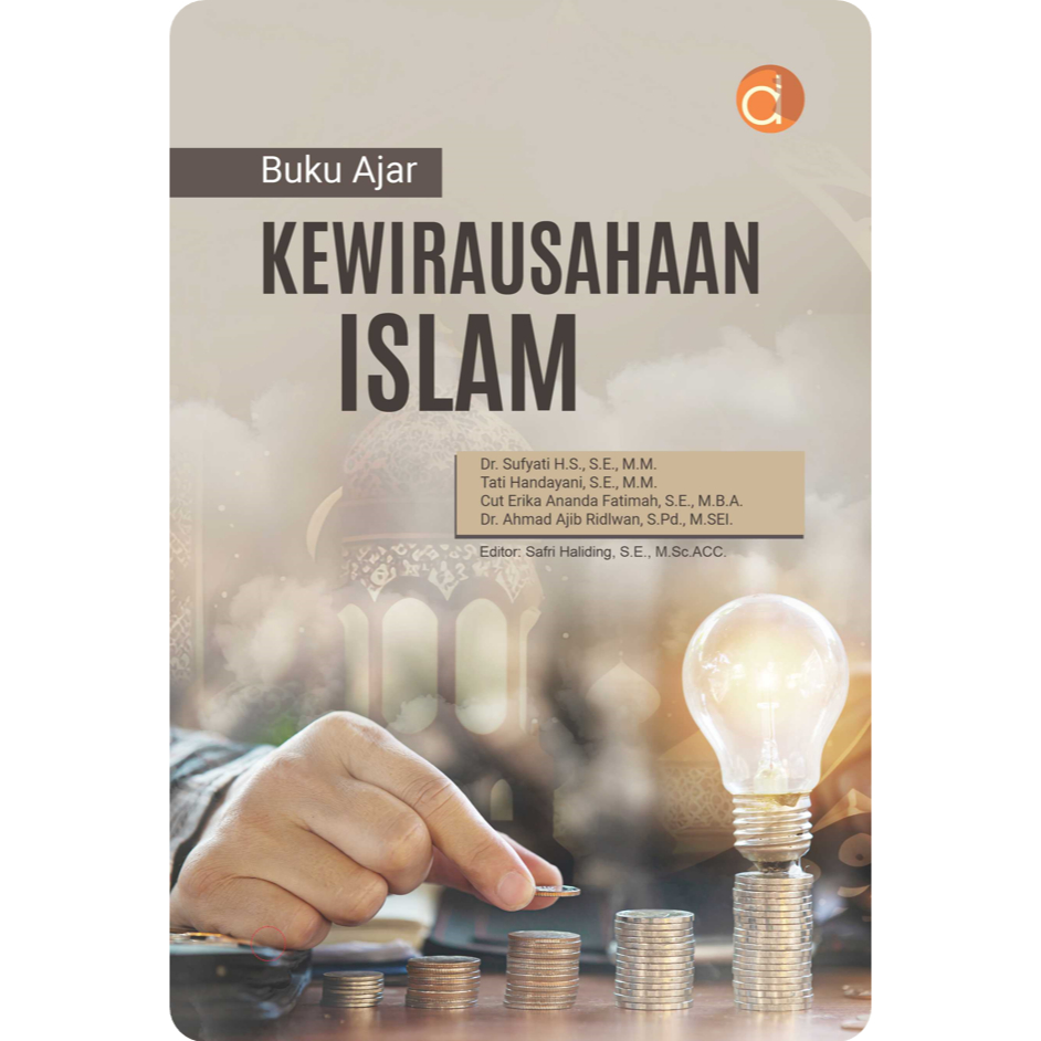 Buku Ajar Kewirausahaan Islam