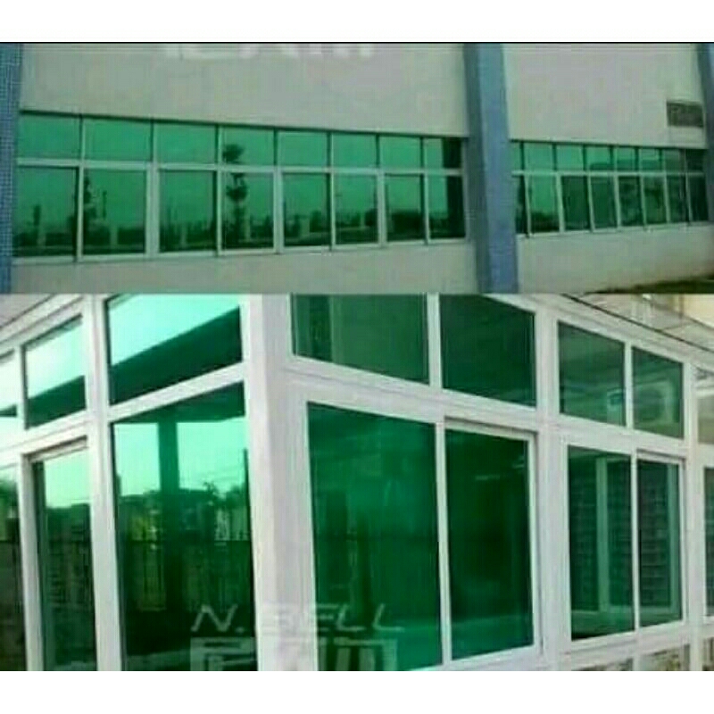 Jasa Pasang Kaca Film-Stiker Kaca Rumah/Kantor