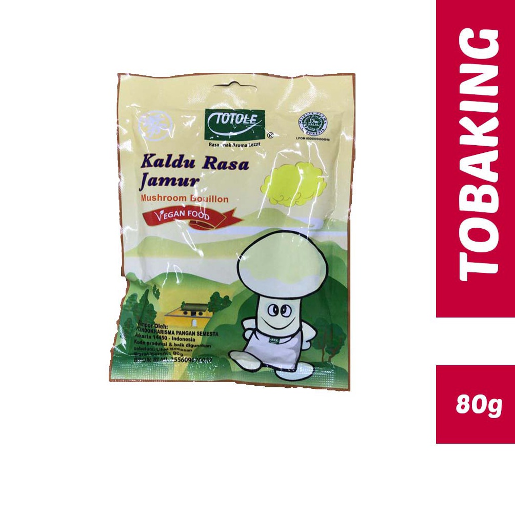 

Promo 66 Totole Kaldu Jamur 8 gram