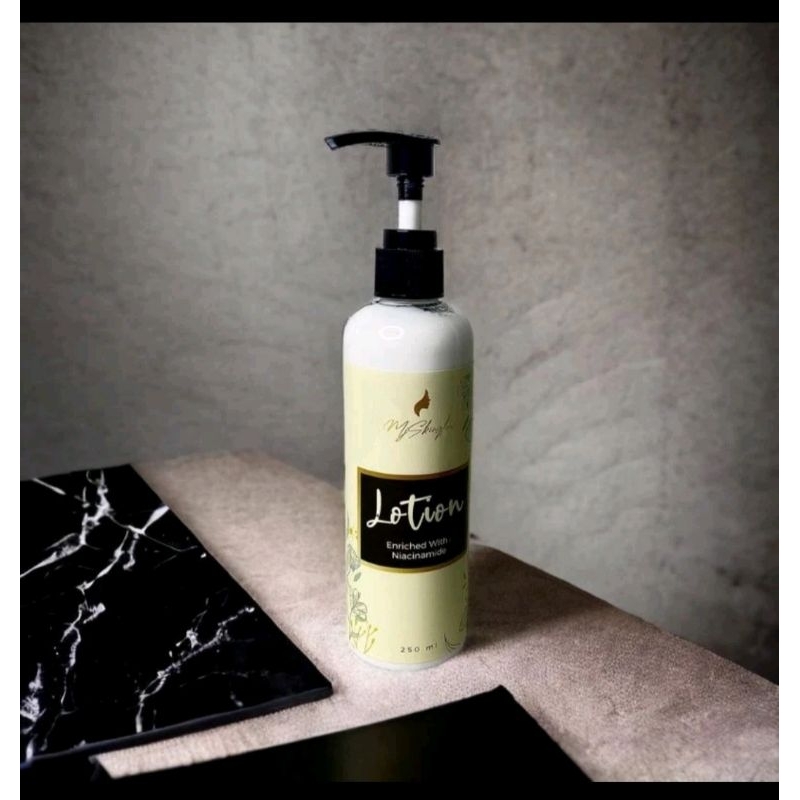MJSKINGLOW HB ISI 250ml