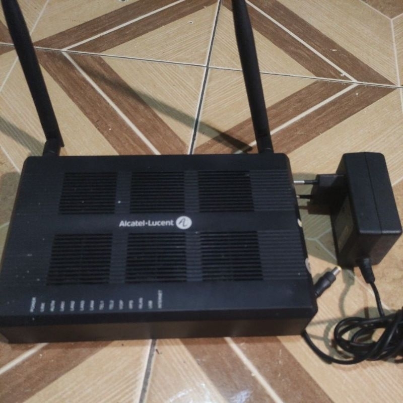 Router Alcatel-Lucent G-240W-A