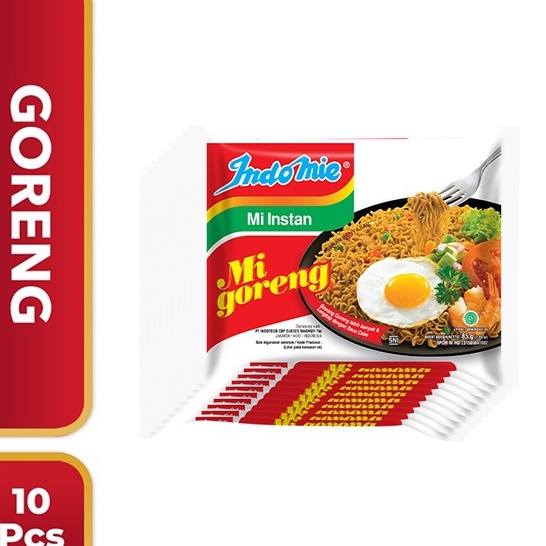 

COD 1 Pcs Indomie Goreng Spesial