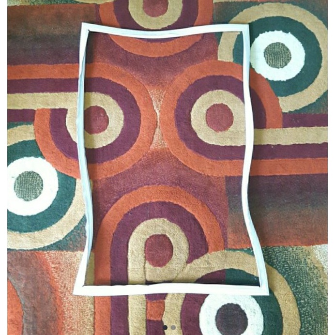 yl Karet Magnet Pintu Kulkas Sharp Original 2 pintu Harga Promo