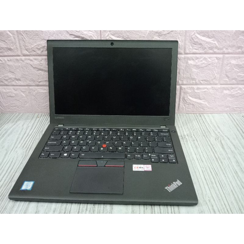 Lenovo Thinkpad X260 corei5/Gen6/Ram8/Ssd256