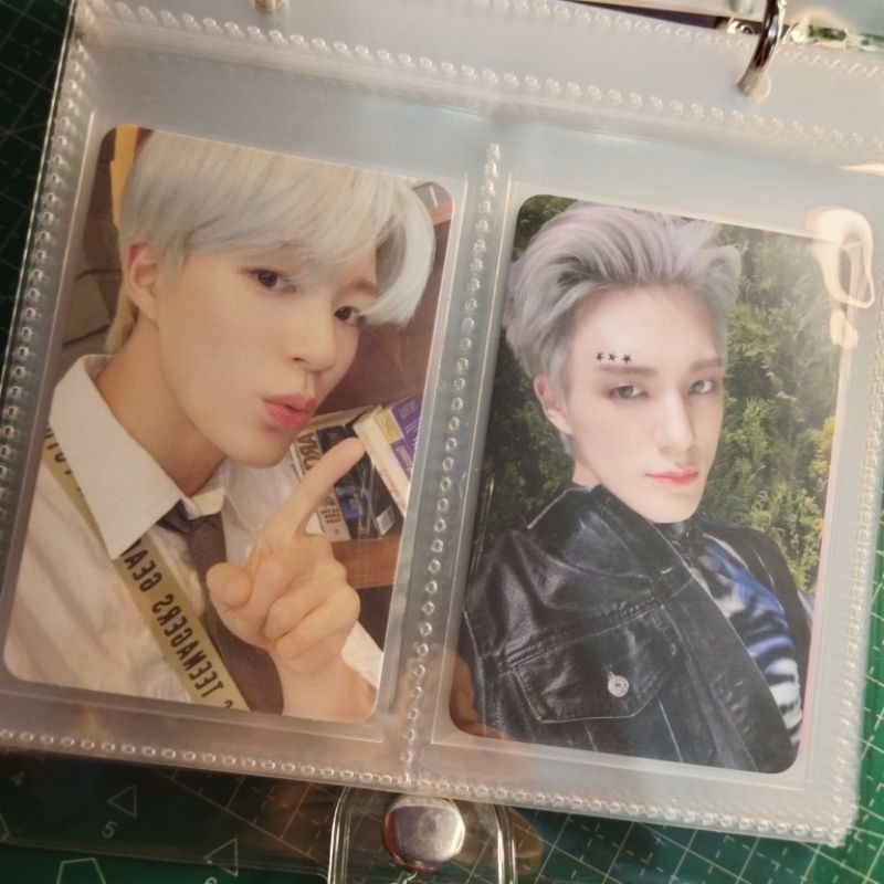 [READY STOCK] JENO ALUCARD ISTJ EVERLINE LD NCT NATION DREAM PC PHOTOCARD LEE JENO