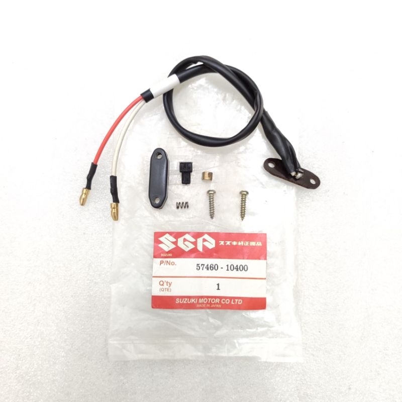 switch swit swis rem depan suzuki A100 T125 stinger TS100 TS125 FR70 FR80 RV90 RC sprinter original 