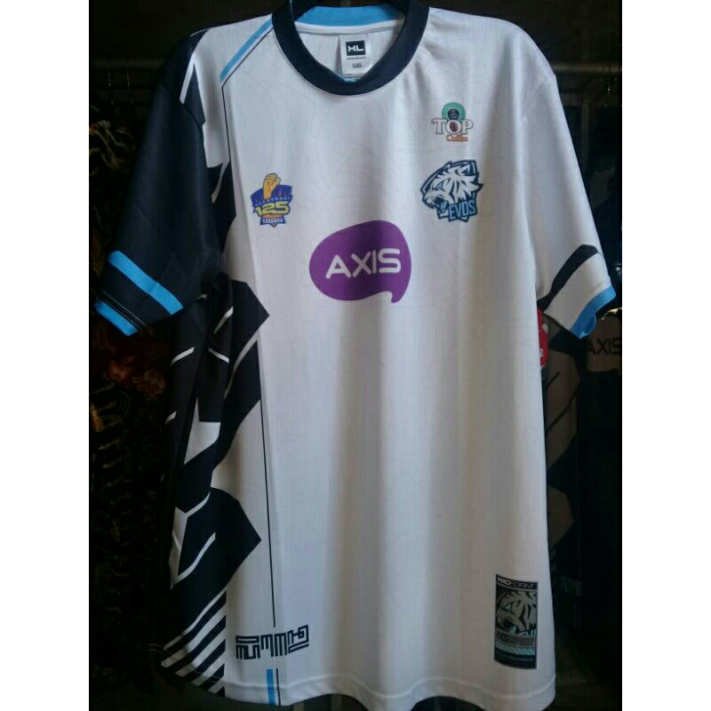 Jersey Original EVOS 2023 Supporter Version