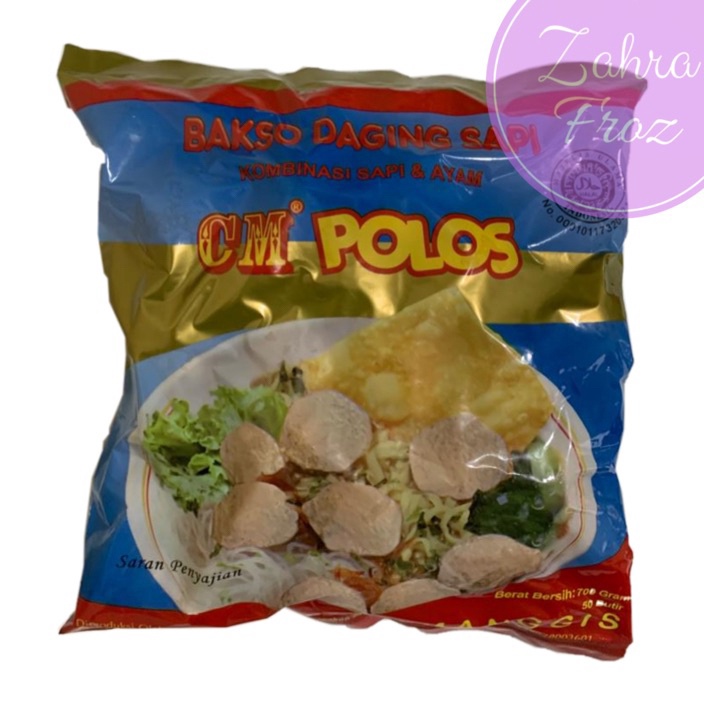 

88 BAKSO CIMANGGIS CM POLOS ISI 5