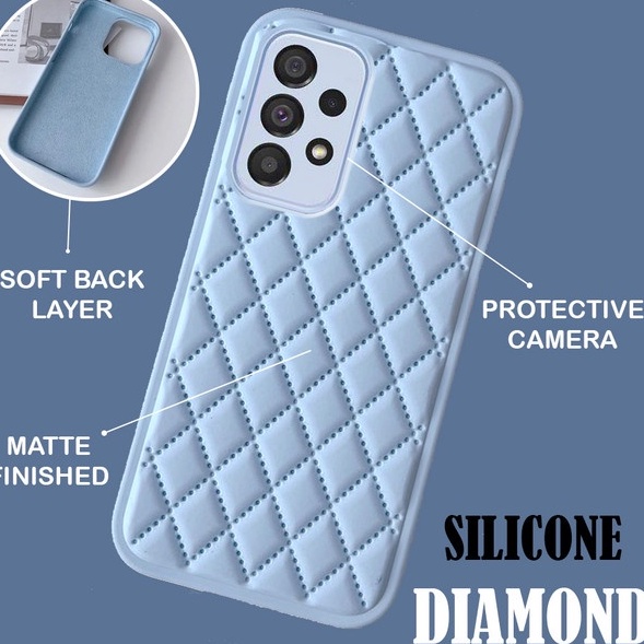 Terbaru Case Complitable for Samsung S22 ULTRA S21 FE A53 A72 A73 A52 A23 A33 A51 A32 4G Casing Comp