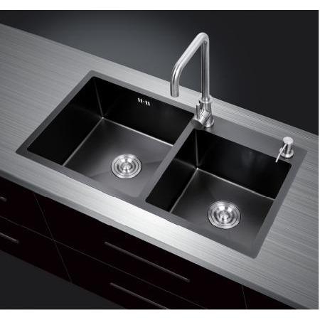 Bak Cuci Piring / 8245 / Kitchen sink / washtafel / dapur bcp /washbak wasbak undermount/ Paket leng