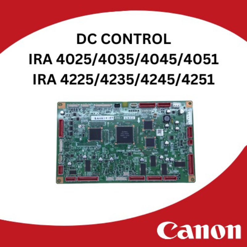 DC CONTROL  IRA 4051/4251