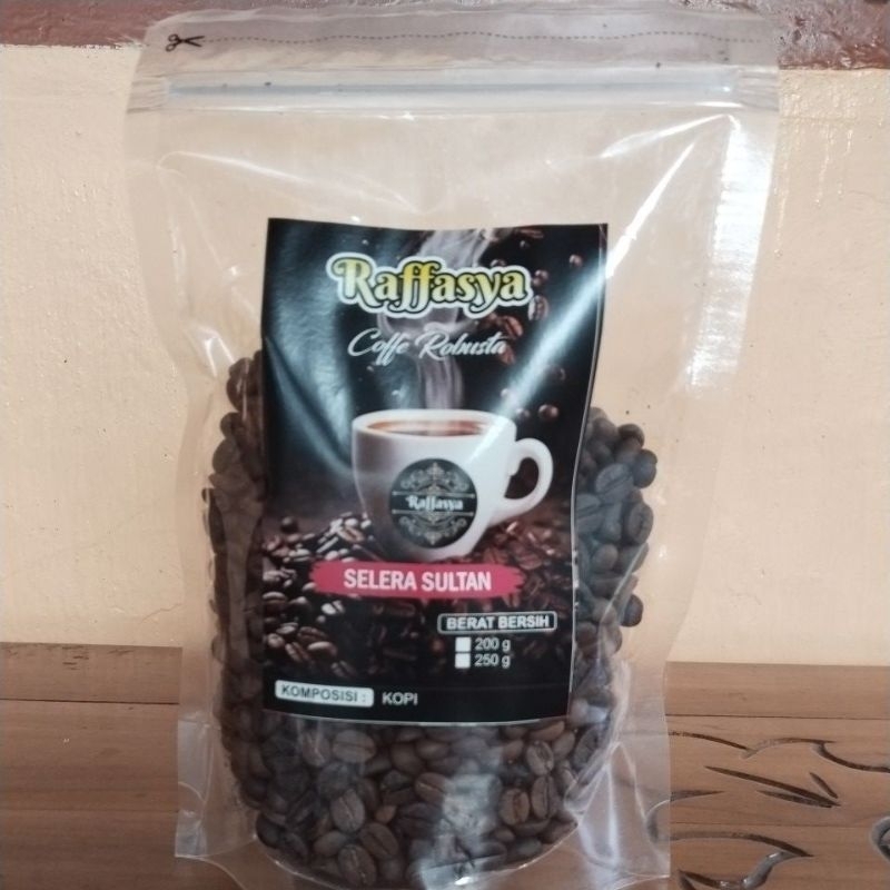 

Raffasya Coffe Robusta